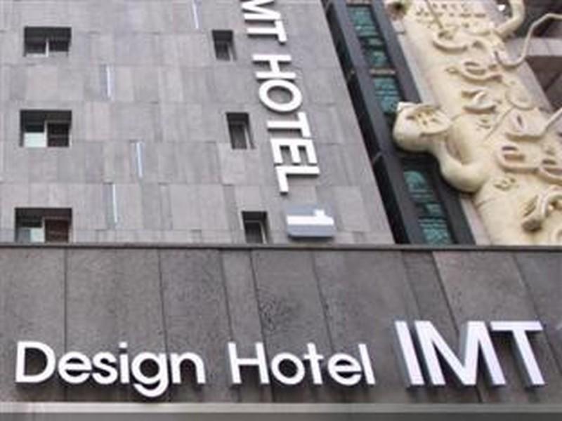 Hotel Design Imt 1 2*